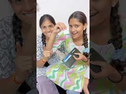Bhaiya ke wallet me kiska photo 😱 | #shorts #minivlog