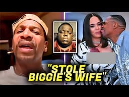 Stevie J EXPOSED For FVKING Biggie’s Wife Faith Evans | Stevie’s A Snake