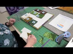 Sew Along Mystery Quilt 2025 - Week 3