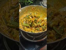 Dahi Bhindi Recipe | मसालेदार दही वाली भिंडी की सब्जी -  Masala bhindi ki Sabji #bhindi