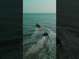 Waves, wind, and wanderlust 🌊 | Munambam Beach – Coming Soon #shorts #beach #travel #kochi