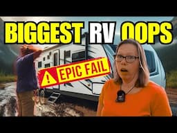The BIGGEST RV MISTAKES We Made (So You Don’t Have To)