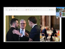 Trump niềm xấu hổ nước Mỹ trong tang lễ ĐGH & bị TC lật tẩy khi bịa đặt đã nói chuyện Tariff với Tập