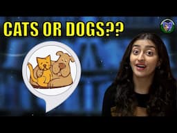 Cats Or Dogs??