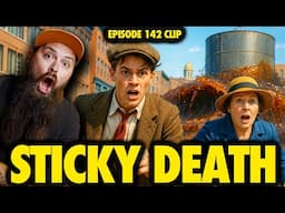 Great Molasses Flood: A Deadly Disaster That Left Boston Stuck in History! | Ninjas Are Butterflies