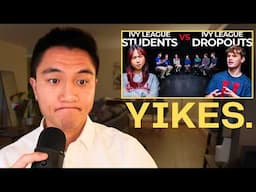 The Dark Truth About Ivy League Elitism | Yale Grad Shares ALL