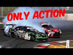 Formula DRIFT Japan 2025 - Round 2: ONLY ACTION