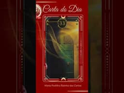 Conselho do dia!!! #tarotdoamor #tarot #baralhociganogratis #cartasciganas #tarotreading