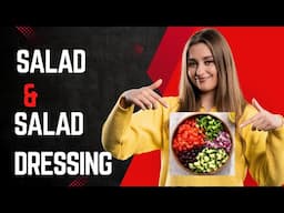 Salad & Salad Dressings | Food Production | Hotel Management | Hospitality