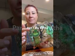 #fashiontrends #jewelry #jewelryjar #jewelryjarunboxing #crystals #vintage #vintagejewerly