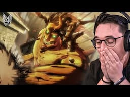 The Weapon | Attack on Titan | Episode 9, 10, 11 & 12 | LIVE REACTION!