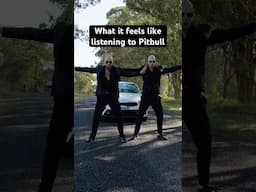 Mr Worldwide just hits a little different. 🕺 #pitbull #dance #comedy #sketchcomedy  #kodak #dale