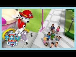 Don't Fall! | Paw Patrol | Wildbrain Wonder