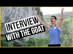Adam Ondra Interview: What makes him the best?