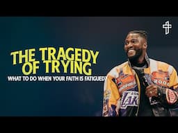 The Tragedy Of Trying // Mustard: The Seed That Can Change Everything (Part 4) // Michael Todd
