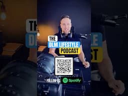 BIG ANNOUNCEMENT! - Follow the DLM Lifestyle Podcast on Spotify!