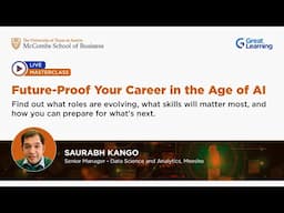 Preparing your career for the AI Revolution in 2025