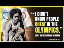 Seymour Newman: The Jamaican 800m Legend You’ve Never Heard Of