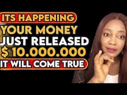 WARNING! IF YOU SEE THIS,  A FINANCIAL MIRACLE IS COMING TO YOU! 💰👛