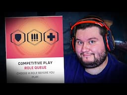 Into The Dark Depths Of OW Competitive | Flats VODS