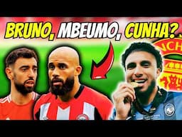 How Ederson at CCB can UNLOCK Bruno Fernandes... (Amorim's Libero?)