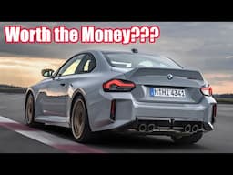 The M2 CS is Finally Here...But It's Missing Some Key Features