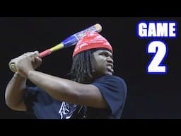 GABE HITS NINE HOME RUNS IN ONE INNING! | On-Season Softball Series | Game 2