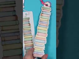 Make a book tracker bookmark with sublimation or your laser! A fun way to track your reading!
