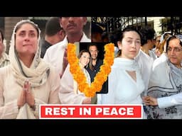 Karishma Kapoor Ex Husband Sunjay Kapoor Passed Away At The Age Of 53 Years, Karishma Kapoor Husband