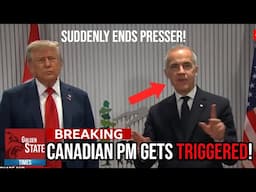 SHOCK: Trump Triggers CHAOS at G7, Canada Suddenly Ends Presser!