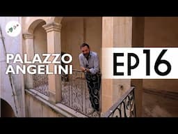 ITALIAN PROPERTY RESTORATION & REFURBISHMENT IN SALENTO, BY DAVIDE MENGOLI - ep 16