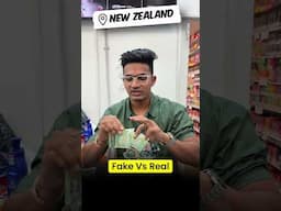 Fake currency @NewZealand