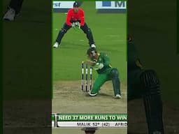 PCB Archive - Career Best 7️⃣5️⃣ Runs From Shoaib Malik | PAK vs ENG 3rd T20I, 2015 #Shorts M4C2A