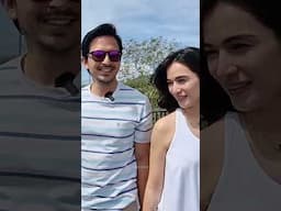 House tour sa rest house nina Dennis Trillo at Jennylyn Mercado sa Rizal | Karen Davila