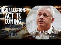 Denver Riggleman - L.A. Provocations by Trump Suggest Invoking the Insurrection Act is Likely Coming
