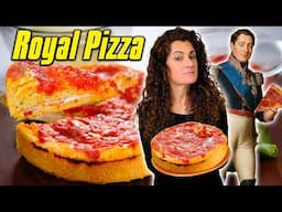 The Lost Deep Dish Pizza Recipe Made for Italian Royalty