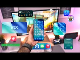 50 MEJORAS de iOS 26 para tu iPhone 📲 lo Que AHORA Puedes Hacer💡