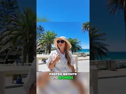 Why Bronte Beach is Better than Bondi Beach #sydney
