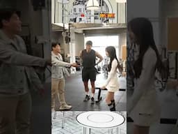 CATHEEZ DAN MEYDEN HAPPY BGT DI ANGKAT AMOTTI  #bbk #wkwkproject #catheez #vior #meyden