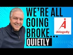 We’re All Going Broke… Quietly
