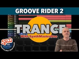 JimAudio Groove Rider 2 🚀🔥 - Trance Demo with SynthMasterOne