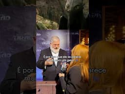 COMO TREINAR O SEU DRAGÃO: Como foi a criação dos dragões para o live action? #httyd