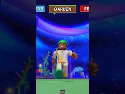 SECRET ADMIN Event In Grow A Garden.. 🤫