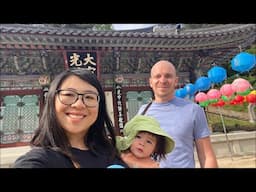 Our honest thoughts of Korea 🇰🇷 (🔴LIVE)