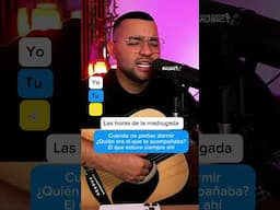 Dicen que si puedes cantar esta canción, podrás cantar lo que sea 😮#clasesdecanto #musica #music