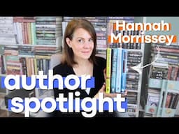 AUTHOR SPOTLIGHT | HANNAH MORRISSEY 🖤 Convincing You To Pick Up A Black Harbor Book!