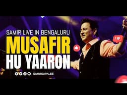 Musafir Hun Yaaron | मुसाफ़िर हूँ यारों | Samir Date performs Panchamda Gulzar Superhit Classic