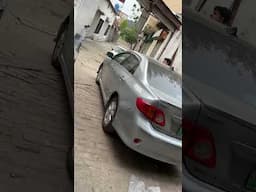 Dosto kesi look bani hai Corolla ki ? #corollae140 #toyotacorolla