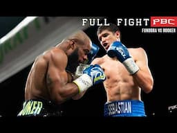 Fundora vs Booker FULL FIGHT: March 22, 2025 | PBC on Prime Video