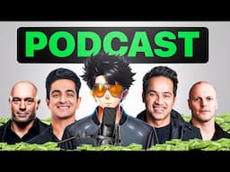 Earn BIG Money From Podcast | How To Start A Podcasting Channel In 2025